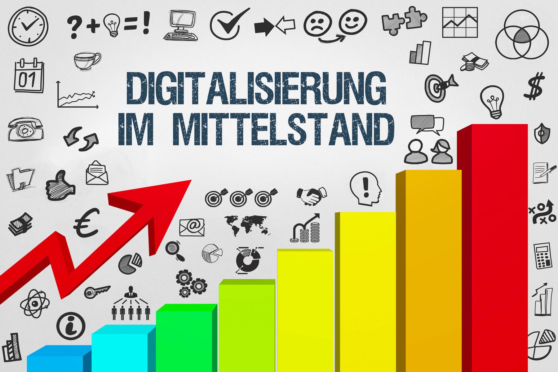 Digitale Transformation im Mittelstand – Chance oder Herausforderung